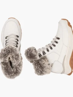 Damen Schnürstiefel