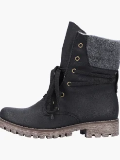 Damen Schnürstiefel