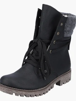 Damen Schnürstiefel