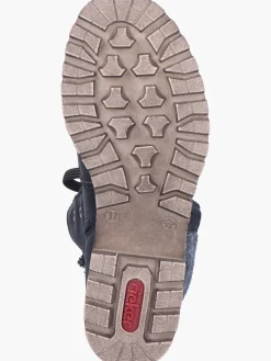 Damen Schnürstiefel