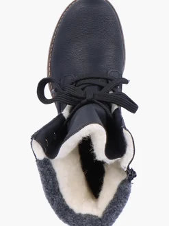 Damen Schnürstiefel