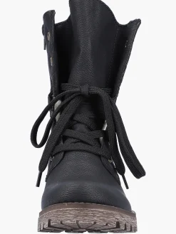 Damen Schnürstiefel