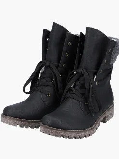 Damen Schnürstiefel