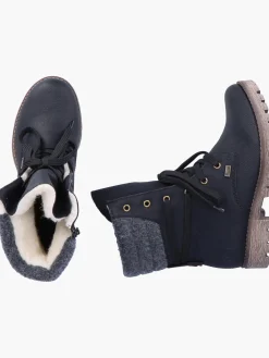 Damen Schnürstiefel