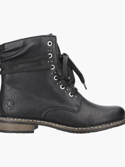 Damen Schnürstiefel