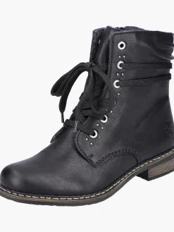 Damen Schnürstiefel