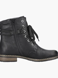 Damen Schnürstiefel