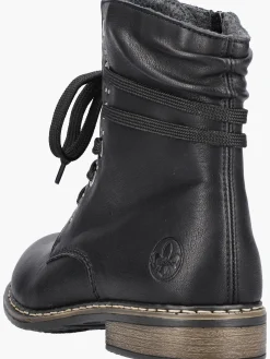 Damen Schnürstiefel