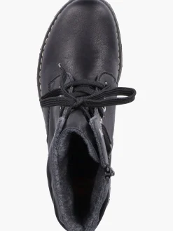 Damen Schnürstiefel