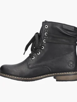 Damen Schnürstiefel