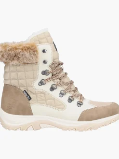 Damen Schnürstiefel