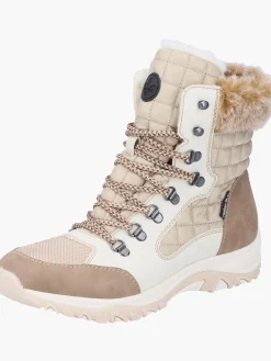 Damen Schnürstiefel