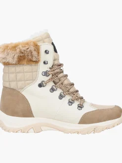 Damen Schnürstiefel