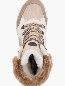 Damen Schnürstiefel