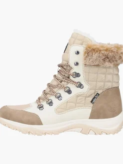 Damen Schnürstiefel