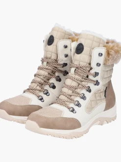 Damen Schnürstiefel