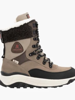 Damen Schnürstiefel