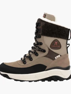 Damen Schnürstiefel