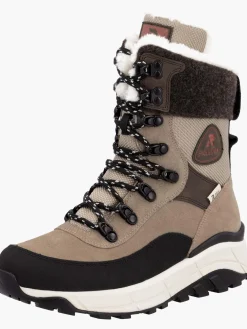 Damen Schnürstiefel