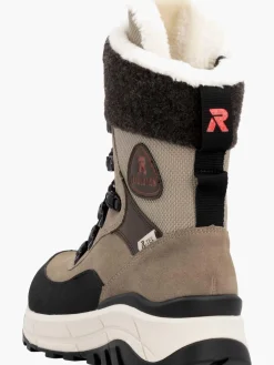 Damen Schnürstiefel