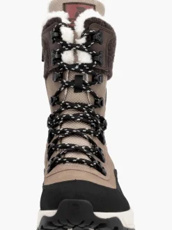 Damen Schnürstiefel