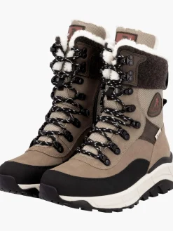 Damen Schnürstiefel