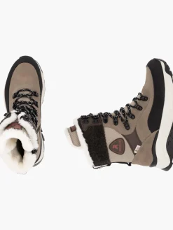 Damen Schnürstiefel