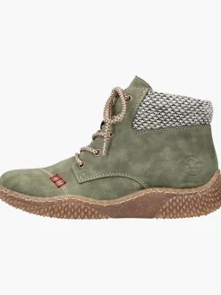 Damen Schnürstiefel