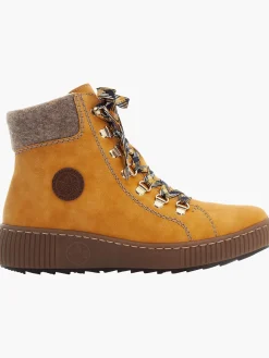 Damen Schnürstiefel