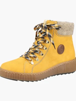 Damen Schnürstiefel