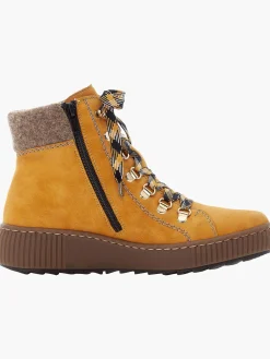 Damen Schnürstiefel