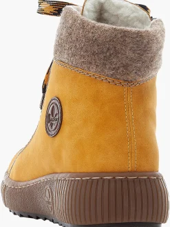 Damen Schnürstiefel