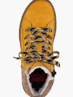 Damen Schnürstiefel