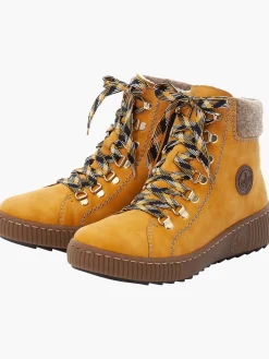 Damen Schnürstiefel