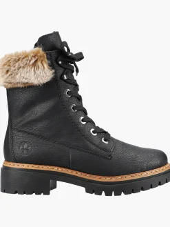 Damen Schnürstiefel