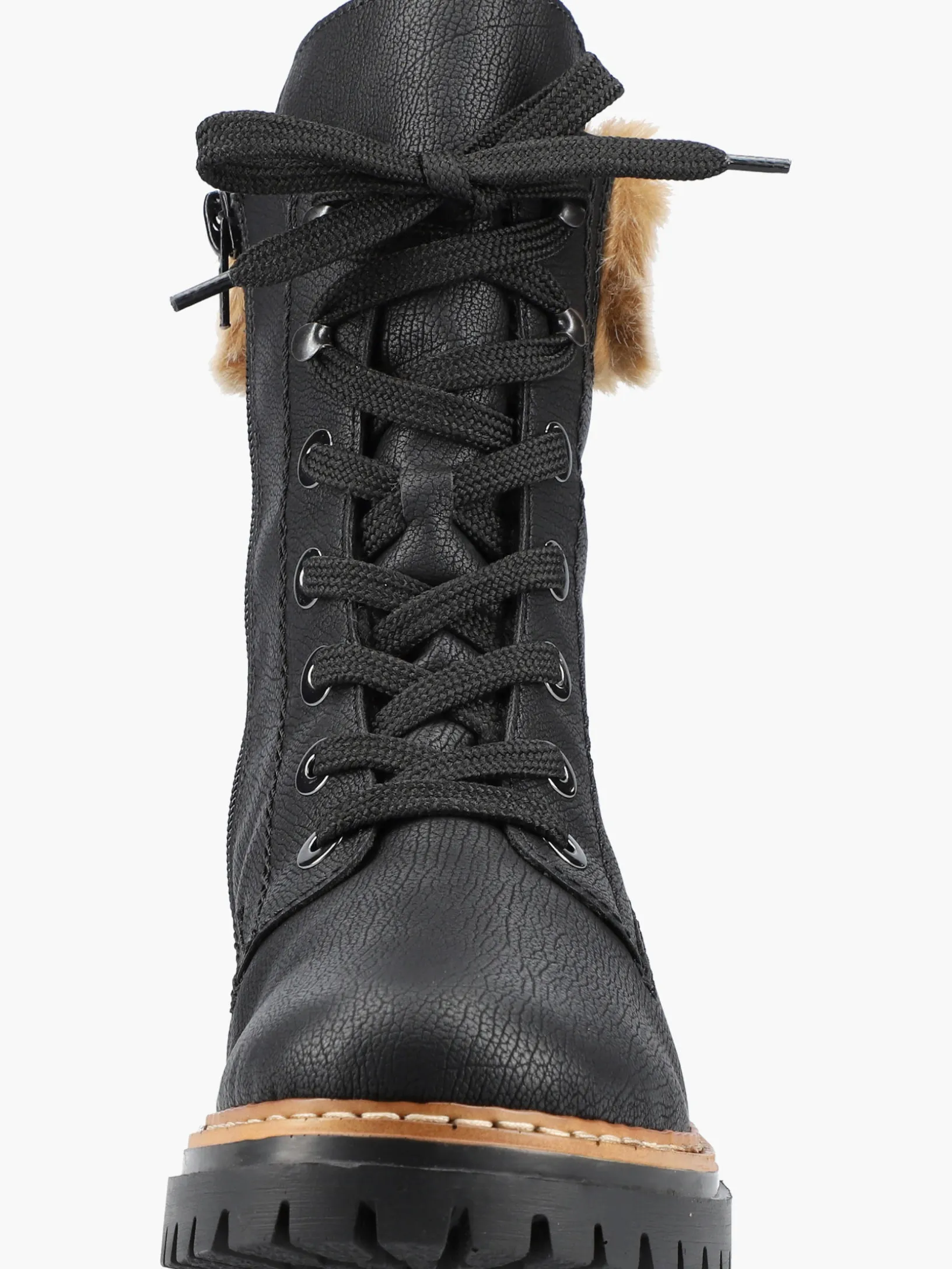 Damen Schnürstiefel