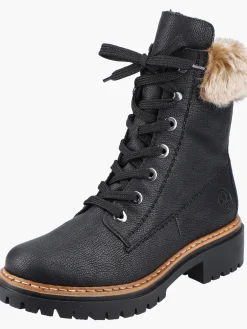 Damen Schnürstiefel