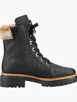 Damen Schnürstiefel