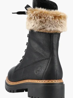 Damen Schnürstiefel