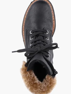 Damen Schnürstiefel