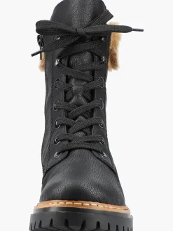 Damen Schnürstiefel