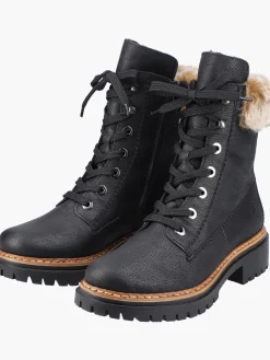 Damen Schnürstiefel