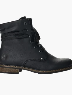 Damen Schnürstiefel