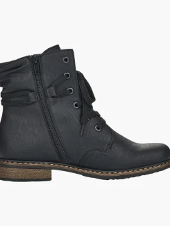 Damen Schnürstiefel