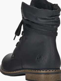 Damen Schnürstiefel