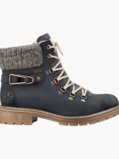 Damen Schnürstiefel