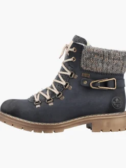 Damen Schnürstiefel