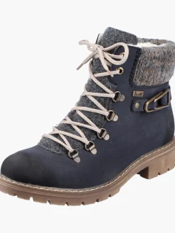 Damen Schnürstiefel