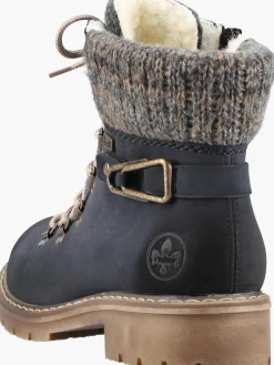 Damen Schnürstiefel