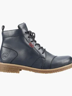 Damen Schnürstiefel